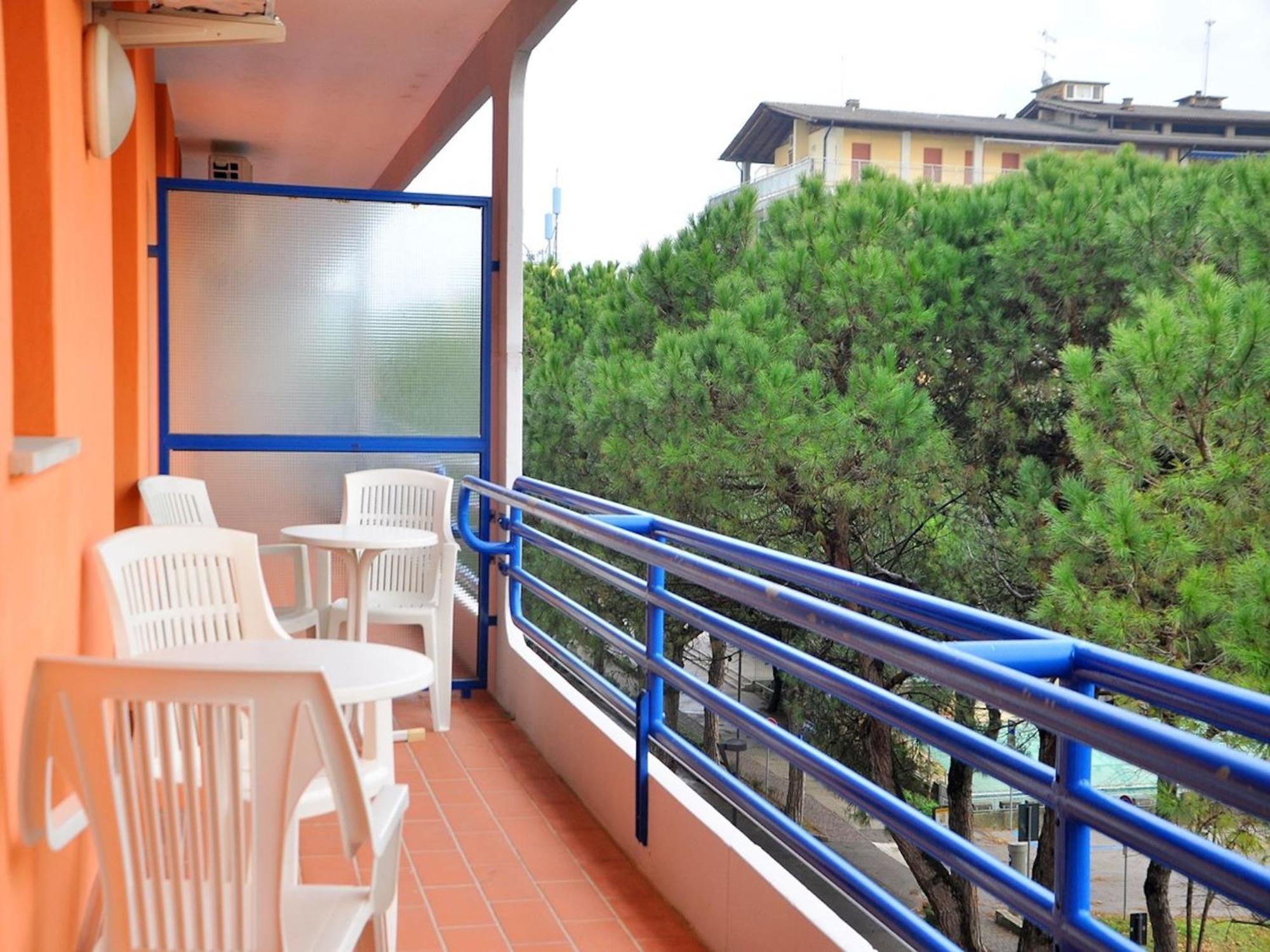 Nice Apartment With Terrace Next To The Sea Bibione Bagian luar foto